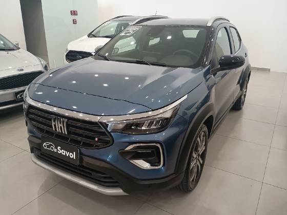 FIAT PULSE 1.0 TURBO 200 HYBRID IMPETUS CVT FIAT PULSE 1.0 TURBO 200 HYBRID IMPETUS CVT